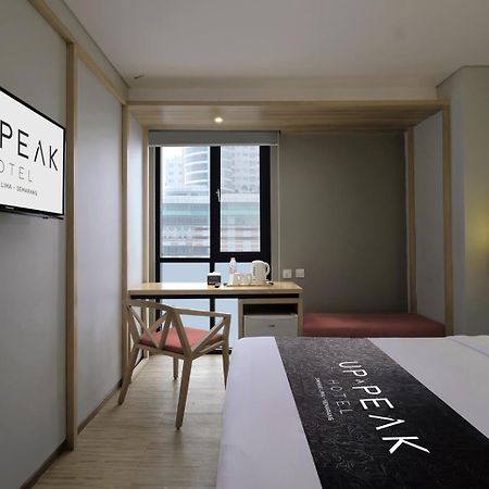 Up-Peak Hotel Simpang Lima Semarang Formerly Ha-Ka Simpanglima Hotel Semarang Luaran gambar