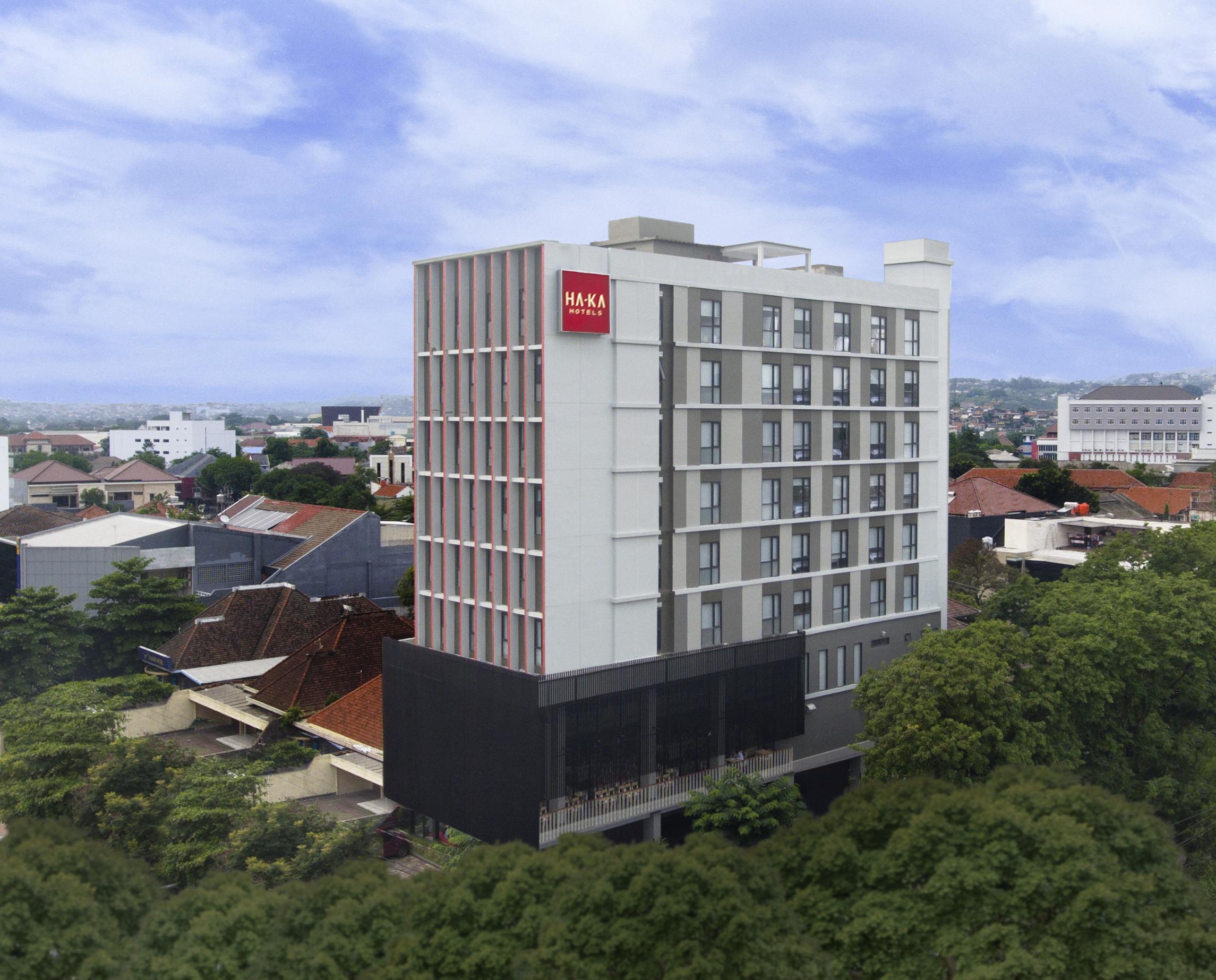 Up-Peak Hotel Simpang Lima Semarang Formerly Ha-Ka Simpanglima Hotel Semarang Luaran gambar